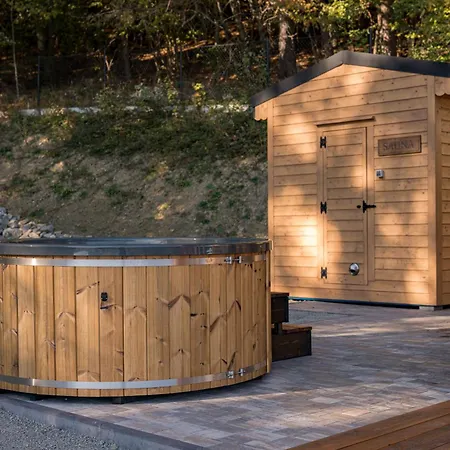 Nyaraló Lysogorska Polana *