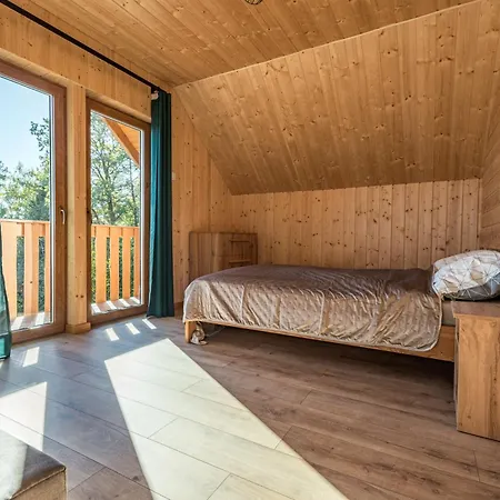 Vakantiehuis Lysogorska Polana Mordarka