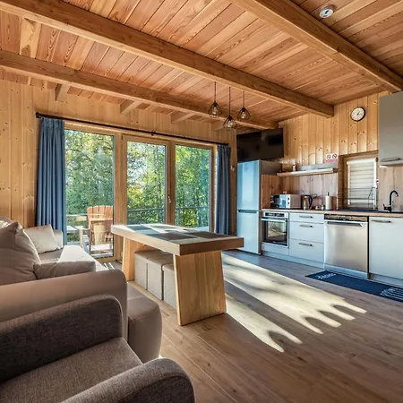 Lysogorska Polana Ferienhaus