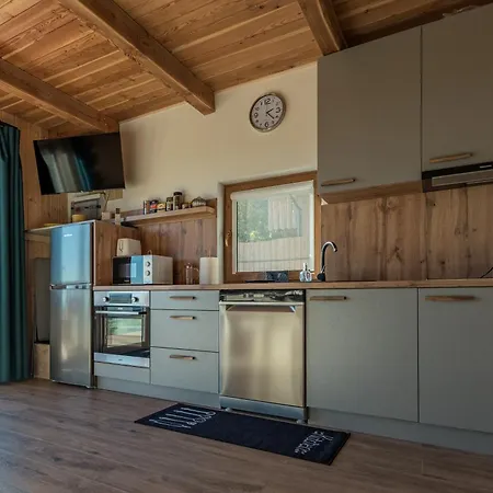 Holiday home Lysogorska Polana Mordarka