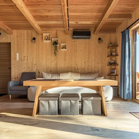 Ferienhaus Lysogorska Polana Mordarka