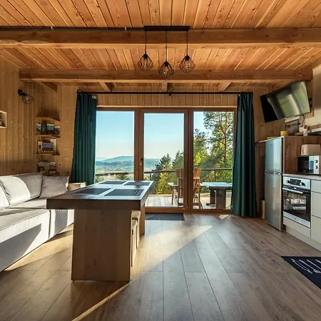 Nyaraló Lysogorska Polana