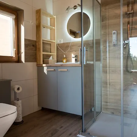 Lysogorska Polana Vakantiehuis *