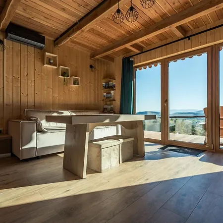 Ferienhaus Lysogorska Polana *