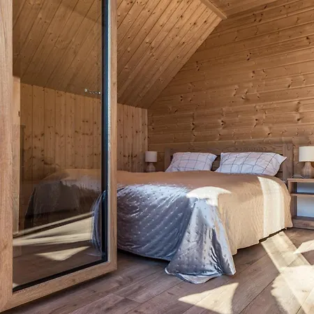 Tatil Evi Lysogorska Polana