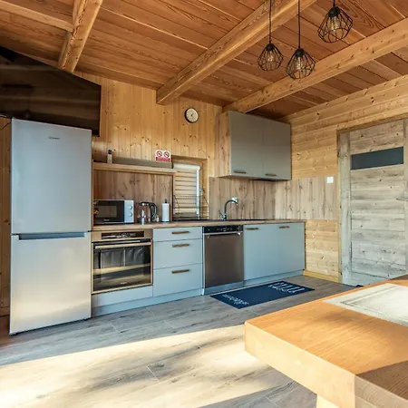 Ferienhaus Lysogorska Polana