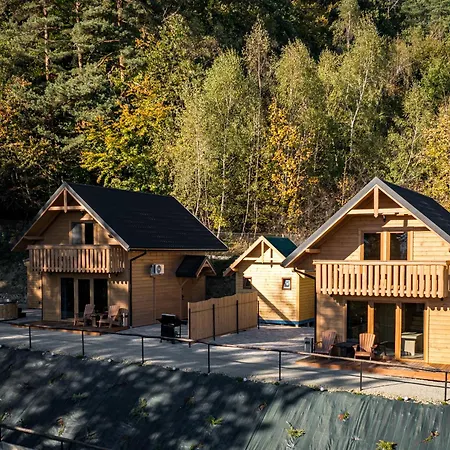 Lysogorska Polana Ferienhaus *