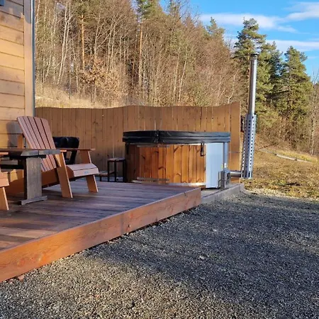 Lysogorska Polana Ferienhaus *